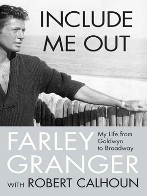 cover image of Include Me Out